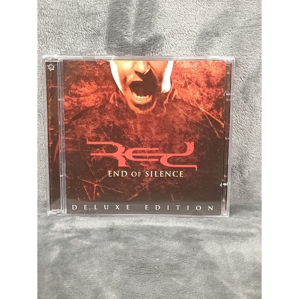 Red - End Of Silence CD DVD Deluxe Edition
